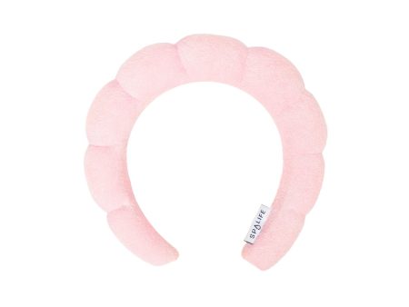 Bubble Skincare Headband Hot on Sale