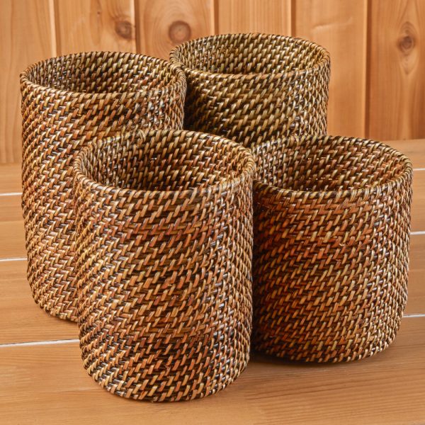 Calaisio Woven Utensil Holder For Discount