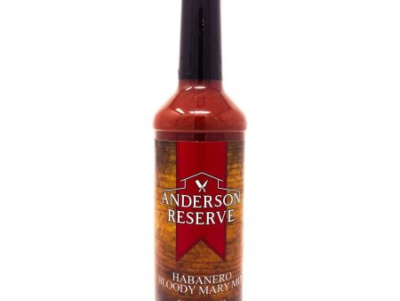 Habanero Bloody Mary Mix Online Sale