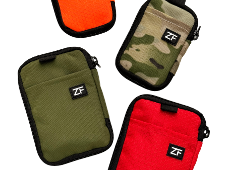 ZeroFeud Compact Utility Pouch (C.U.P) For Cheap