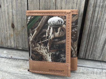 Zep-Pro + Realtree Trifold Wallet For Cheap