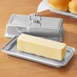 MATCH Covered Butter Dish For Cheap