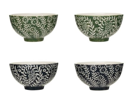 Stoneware Bowl (2 Colors ) Sale