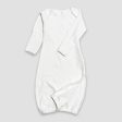 Baby Sleep Gowns with Side-Zipper For Sale