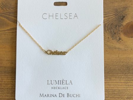 Chelsea Necklace Online Sale