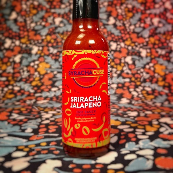 SRIRACHA JALAPENO the sriracha sauce you’ve been searching for! Sale