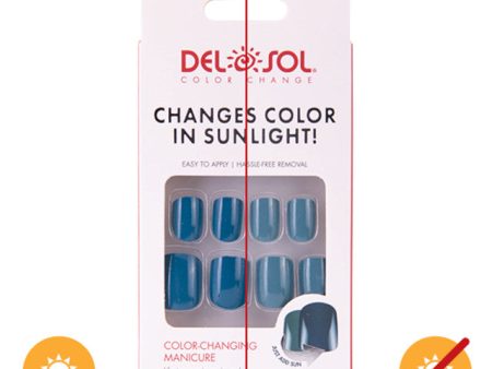 Color Changing Manicure Cheap