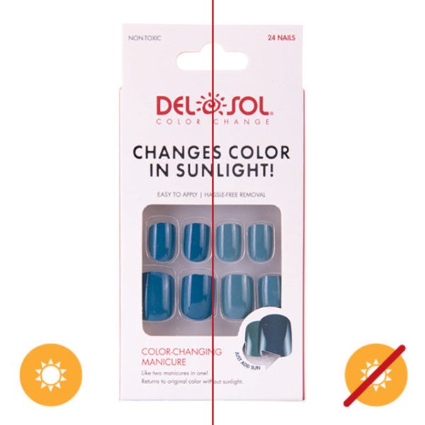 Color Changing Manicure Cheap