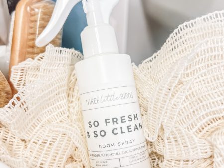 So Fresh and So Clean Room Spray Online Sale