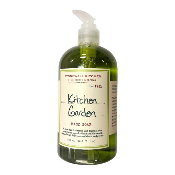 Kitchen Garden Hand Soap For Sale