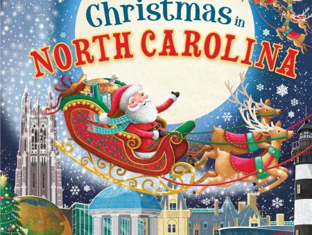 Twas the Night Before Christmas in North Carolina Online