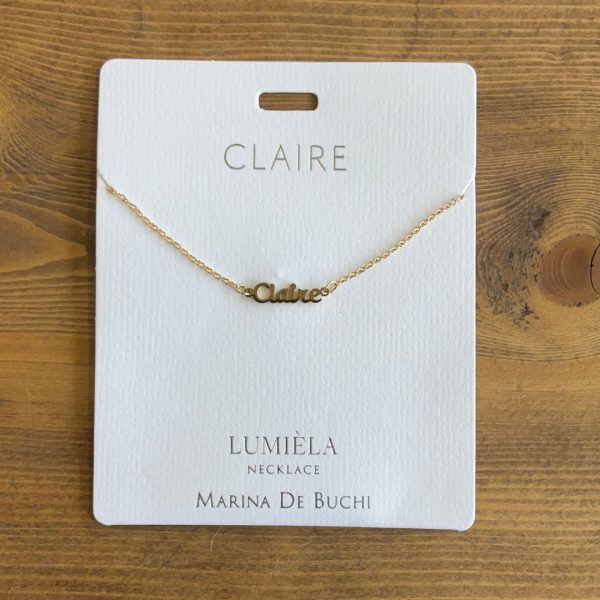 Claire Necklace Online