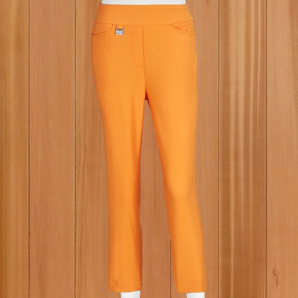 LuLu-B Bangladine® Contemporary Capris Hot on Sale