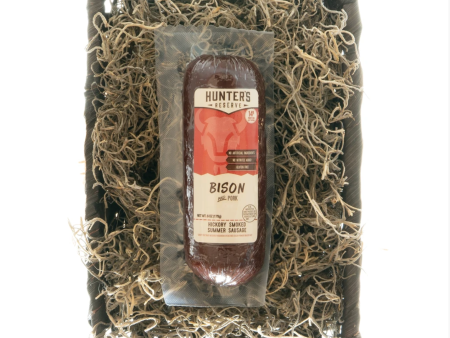 Delicious Summer Sausage From Hunter s Reserve Sale