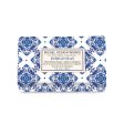 Indigo Seas Medium Bath Bar Soap For Discount