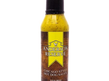 Chicago Style Hot Dog Sauce on Sale