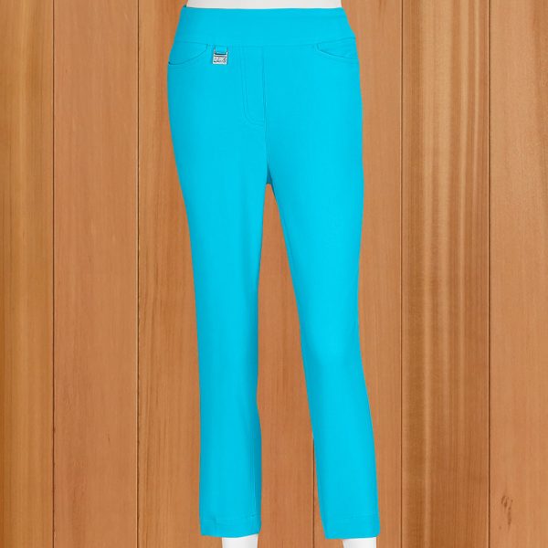 LuLu-B Bangladine® Contemporary Capris Hot on Sale