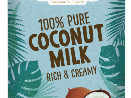 Coconut Milk Sale