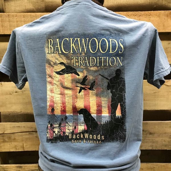 Backwoods Tradition Cheap