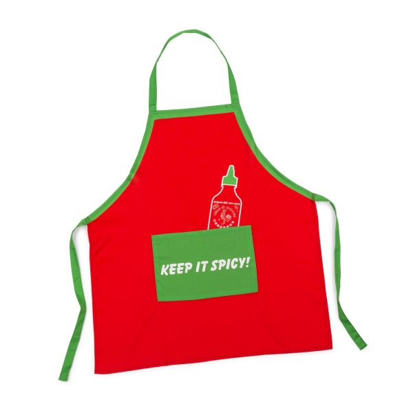 Sriracha Apron For Discount