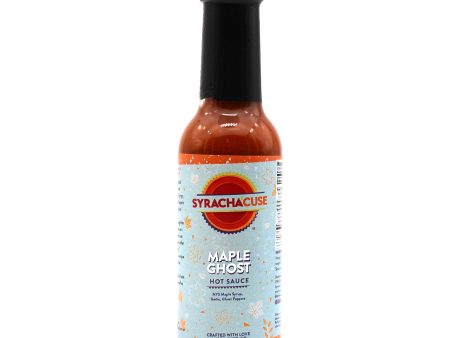 MAPLE GHOST, intense garlic and heat, need we say more. For Cheap