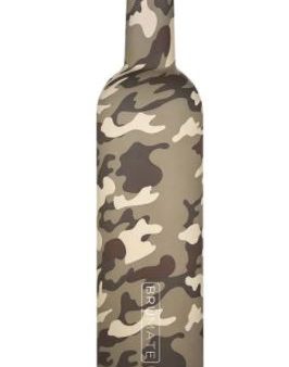 BRUMATE Winesulator Canteen Forest Camo Fashion