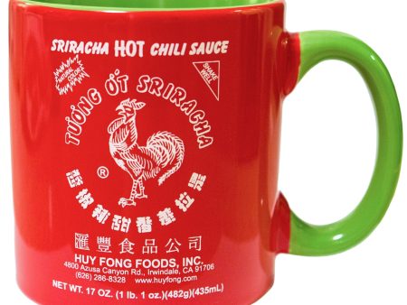 Sriracha Mug Online Sale