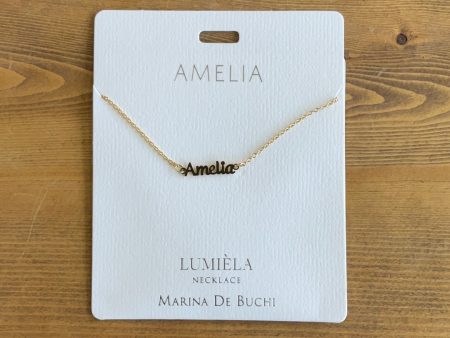 Amelia Necklace Online now