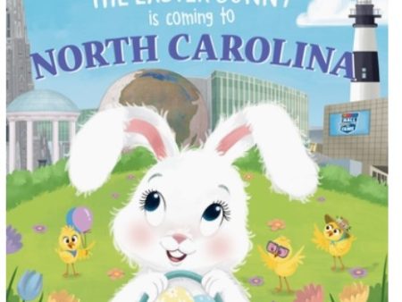 The Easter Bunny Is Coming to North Carolina Online Hot Sale