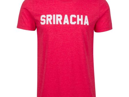 Sriracha College Tee Supply