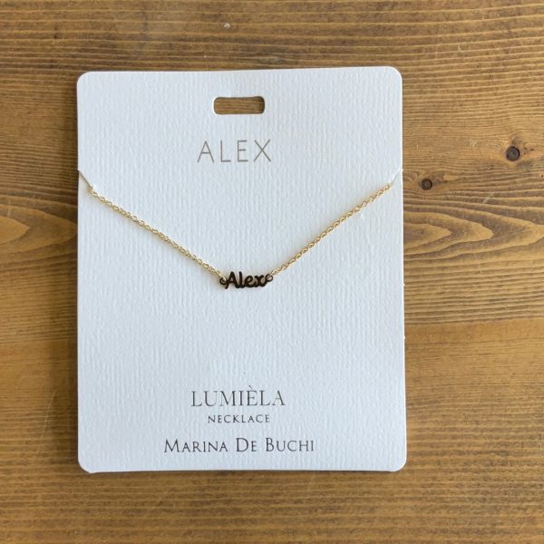 Alex Necklace Hot on Sale