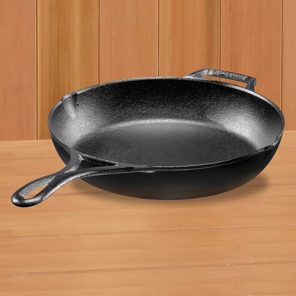 Lodge Cast Iron Skillet - 10.25  on Sale