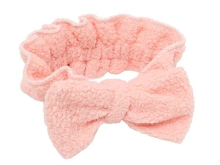 Ruffle Spa Headband on Sale