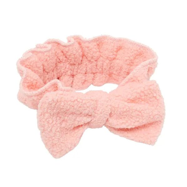 Ruffle Spa Headband on Sale