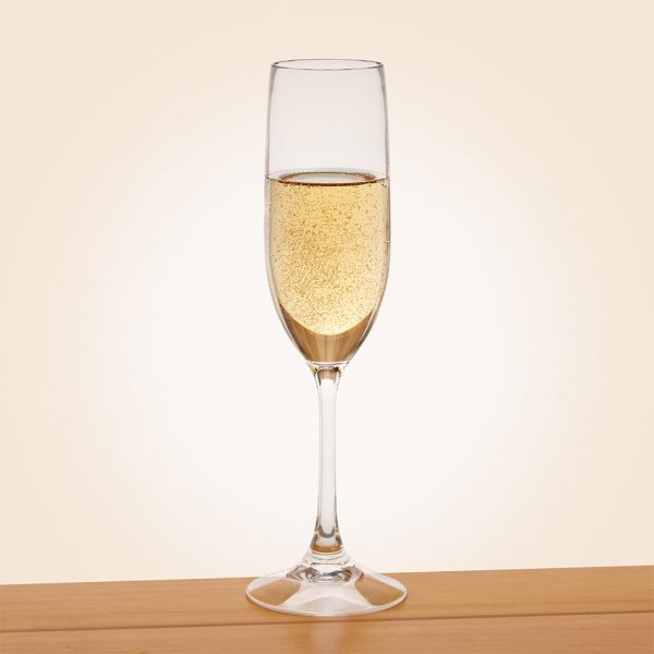 Caspari Acrylic Champagne Flute Discount