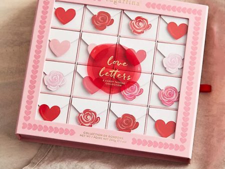 Sugarfina Love Letters Candy Tasting Box Online Sale