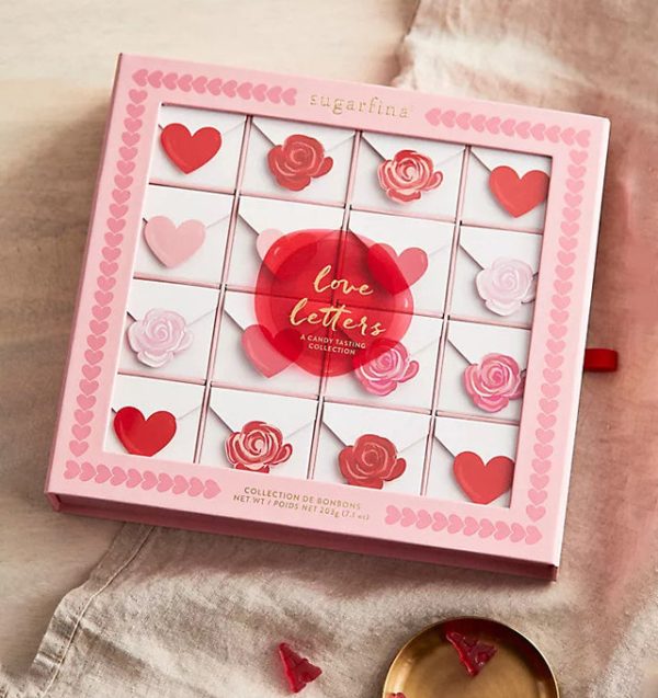 Sugarfina Love Letters Candy Tasting Box Online Sale