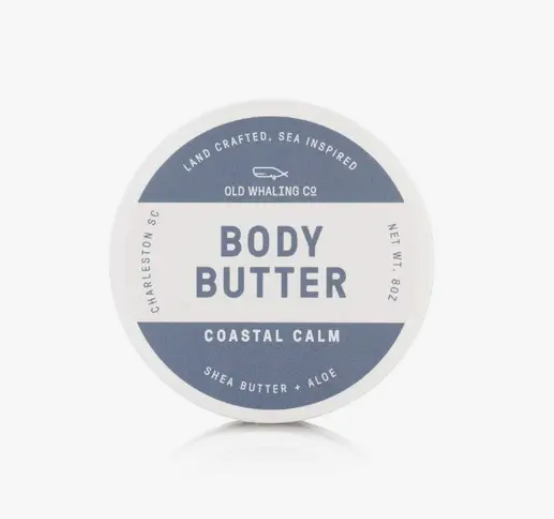 Coastal Calm Body Butter Online now