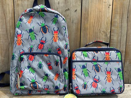 Bugs Backpack and Lunchbox on Sale