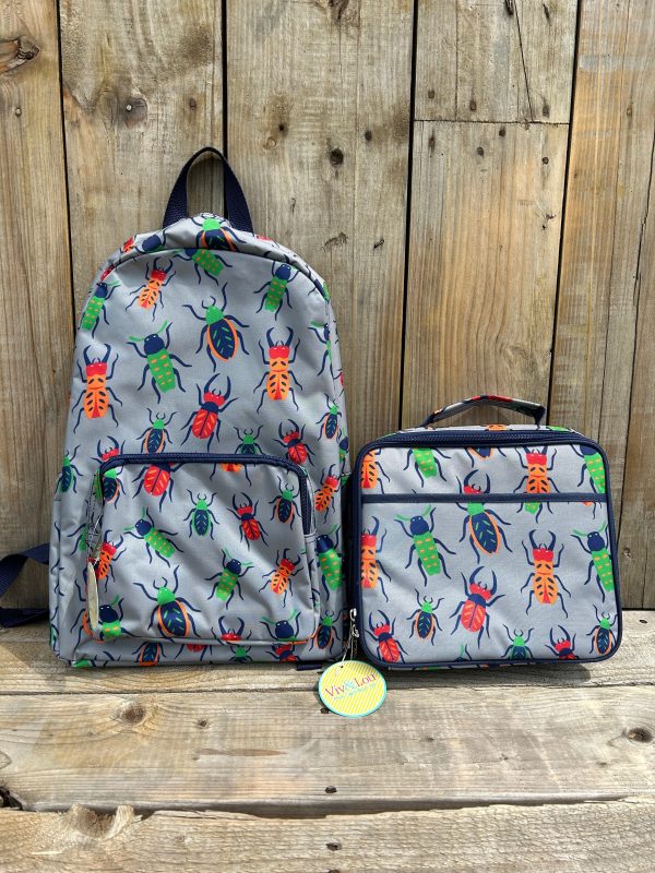 Bugs Backpack and Lunchbox on Sale