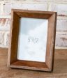 Natural Wood Photo Frame, 2 sizes Online Sale