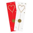 Big Sparkler Wand Heart Online