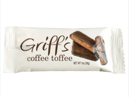 Griff s Coffee Toffee 1oz on Sale