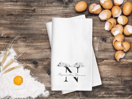 Local Tea Towels | Lisle, Naperville, & More Supply