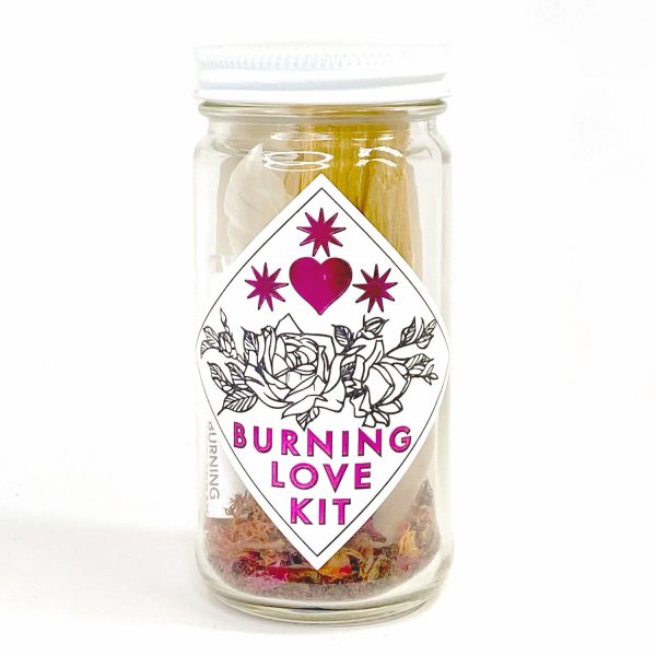 Spitfire Girl Burning Love Kit Online Hot Sale