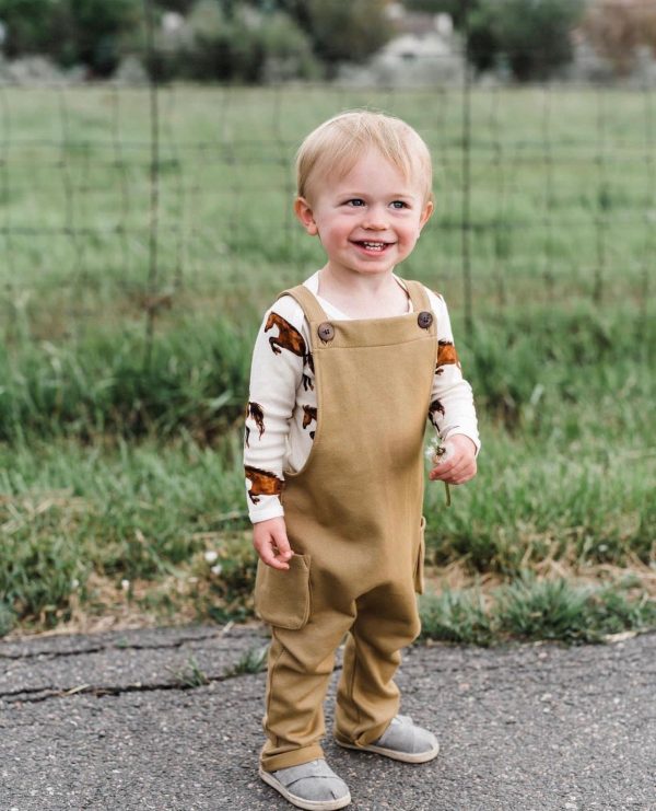 Boys Overalls for Littles | Assorted Online