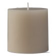 3x3 Pillar Candle Linen Sale