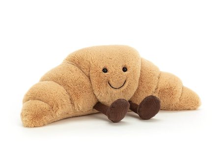 Jellycat Amuseable Croissant Plush Supply