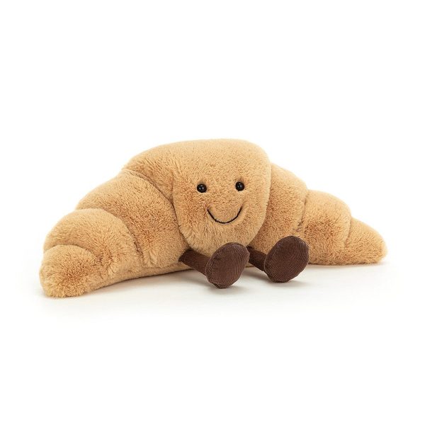 Jellycat Amuseable Croissant Plush Supply