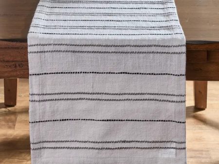 54  Farren Stripe Table Runner on Sale